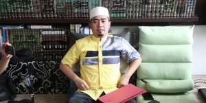 Merasa Difitnah, Ustaz Solmed Polisikan 2 Calo