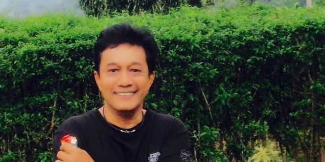 Musisi Oddie Agam Kritis, Dirawat di ICU