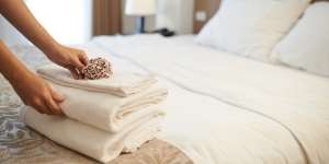 Setelah Bikin Kamar Berantakan, Tamu Hotel Lakukan Aksi Tak Terduga