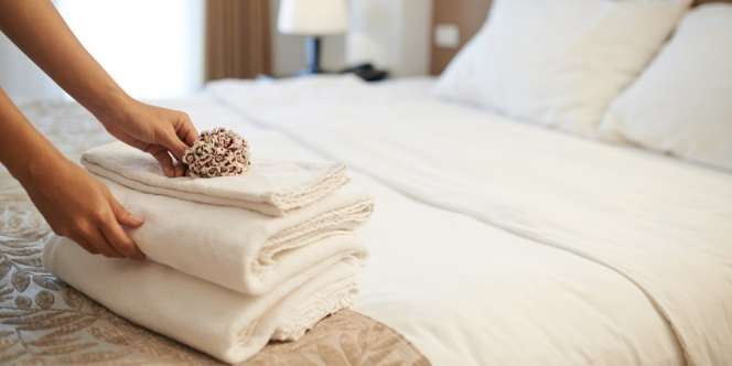 Setelah Bikin Kamar Berantakan, Tamu Hotel Lakukan Aksi Tak Terduga