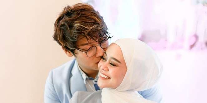 Sering Dicium Rizky Billar, Lesti Kejora: Wajahku Sampai Bau Jigong