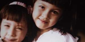 Potret Masa Kecil Adhisty Zara dan Hasyakyla, Lucu Banget!