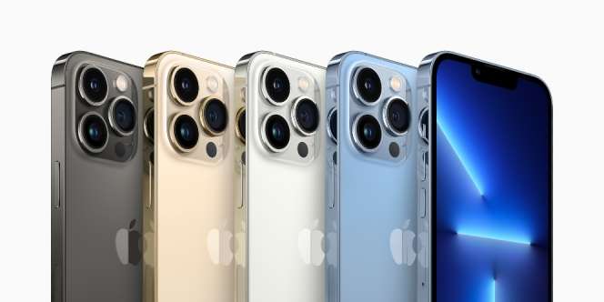 Dokter Mata Pakai iPhone 13 Pro Max untuk Periksa Penglihatan Pasien