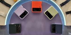 Galaxy Z Flip3 5G Bikin Kamu Jadi Trendsetter Masa Kini