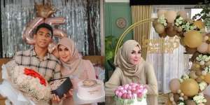 Kue Ulang Tahun Ibu 7 Seleb Ini Bentuknya Bikin Salfok