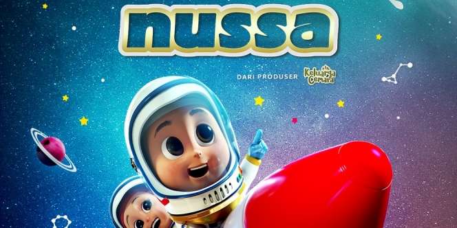 Film NUSSA Rilis di Bioskop Minggu Depan, Tayang 90 Menit Sarat Pesan Moral