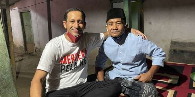Sosok Guru Honorer Panutan Menteri Nadiem, Tinggalkan Gaji Rp8 Juta Demi Kembali Mengajar