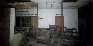 Penampakan Rumah Jutawan yang Terbengkalai, Masih Ada Barang Antik Harga Selangit