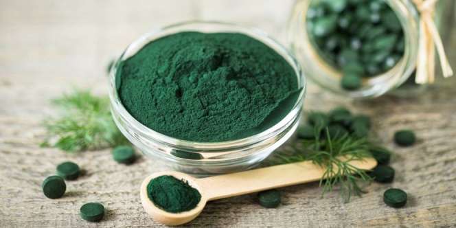 Spirulina, Bubuk Hijau yang Sering Disebut 'Superfood'
