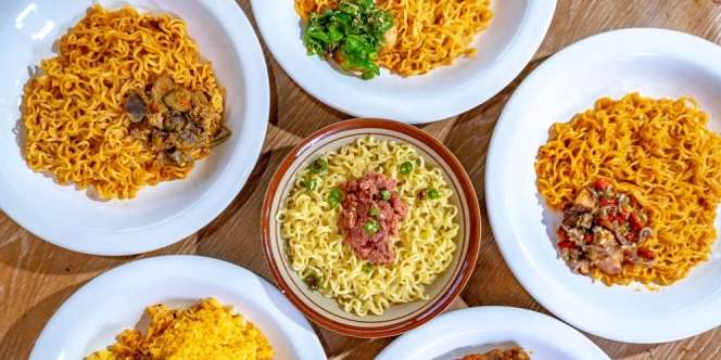 Lagi, Indomie Goreng Masuk Daftar Mi Instan Terbaik