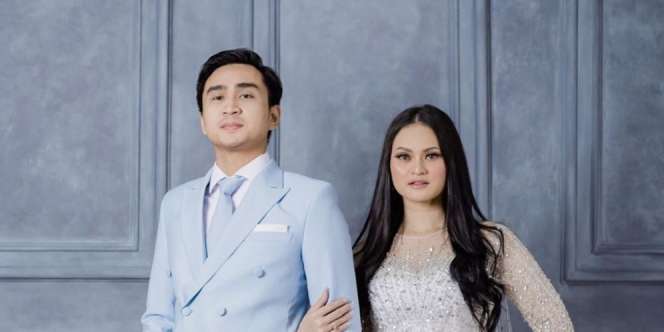 Resmi Jadi Suami Nadya Indry, Lutfi Agizal Pajang Momen Siraman