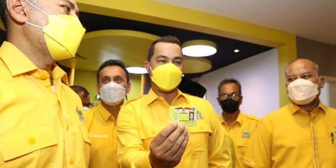 Sultan Djorghi Putuskan Terjun ke Politik, Merapat ke Golkar