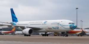Terbang Bareng Garuda Indonesia ke 10 Destinasi Favorit, Tiketnya Cuma Rp1 Jutaan