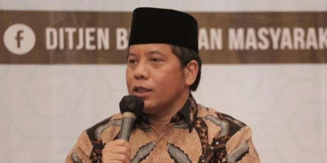 Kemenag: Maulid Nabi Muhammad SAW 19 Oktober 2021, Liburnya 20 Oktober 2021