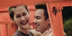 Selamat! Baim Wong dan Paula Verhoeven Dikaruniai Anak Kedua