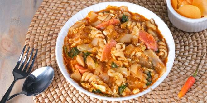 Deretan Makanan Pedas Berkuah yang Makin Sedap Disantap Saat Musim Hujan