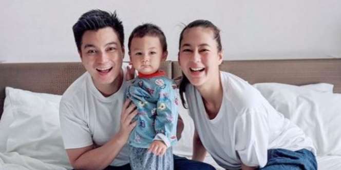 Cerita di Balik Nama Belakang Baim Wong yang Kini Menurun ke Kedua Anaknya