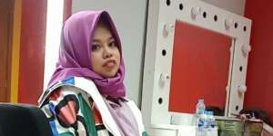 Berdandan Cetar, Kekeyi Pamer Foto Tanpa Hijab