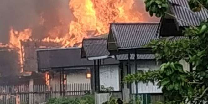 Polisi Tangkap Dalang Utama Rusuh Yahukimo Papua, Sosoknya Mengejutkan