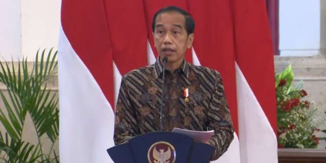Presiden Soroti Banyaknya Masyarakat Bawah Jadi Korban Pinjaman Online