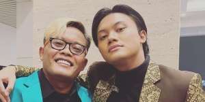 Baru Diungkap, Sule dan Rizky Febian Dua Tahun Tak Saling Sapa