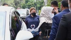 Momen Olivia Nathania, Anak Nia Daniaty Penuhi Panggilan Polisi