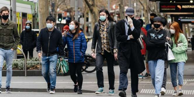 Kota Sidney Cabut Status Lockdown Setelah 3,5 Bulan