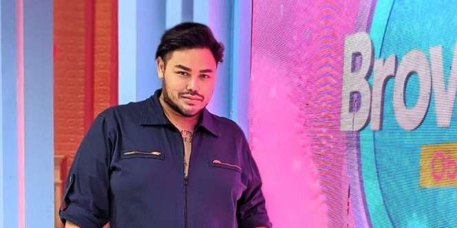 Ivan Gunawan-Ayu Ting Ting Bercanda Sola Nikah Siri: `Sudah Hamil Duluan Dong`