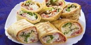 Resep Egg Roll Tahu, Menu Kaya Gizi untuk Sarapan