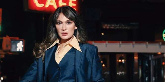 Heboh Luna Maya Posting Video Ketemu Ariel Noah