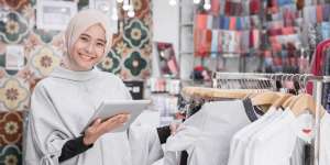 Produk Pakaian Jawa Barat Diminati hingga Afrika dan Eropa