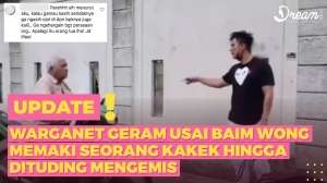 Dianggap Keterlaluan, Warganet Geram Lihat Aksi Baim Wong Marahi Bapak yang Meminta Uang