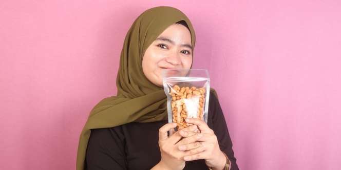 Sering Dijadikan Camilan Sehat, Ini Efek Samping Konsumsi Kacang