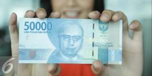 Viral Pecahan Rp50 Ribu Tak Ada Gambarnya, Fakta atau Hoaks?