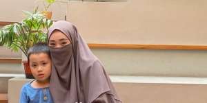 Permintaan Tak Terduga Yusuf Bikin Larissa Chou Kaget Sekaligus Ngakak