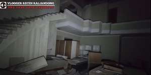 11 Penampakan Rumah Pejabat Terbengkalai Puluhan Tahun, Hawa Dingin Bikin Merinding