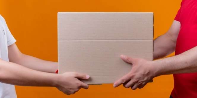Belanja Online Paketnya Telat Datang 2 Tahun, Saat Diterima Begini Kondisinya