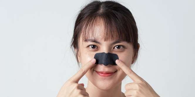 Selain Angkat Komedo, Begini Teknik Memakai Pore Strip Biar Bisa Menutrisi Kulit