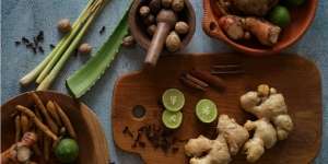 Sensasi Minum Jamu di Tempat Gaul Jakarta