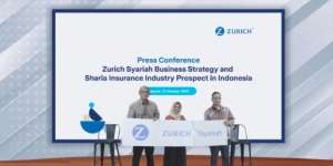 Zurich Syariah Ingin Jadi Pemimpin Industri Asuransi Syariah Pada 2024