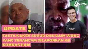 Fakta Kakek Suhud dan Baim Wong yang Terancam Dilaporkan ke Komnas HAM