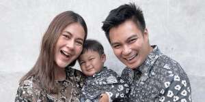 Baim Wong Dihujat Usai Omeli Kakek Suhud, Paula Verhoeven: `Berhenti Menyalahkan Orang`