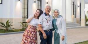 Penampakan Rumah Baru Rp20 Miliar Rossa, Isinya Bikin Tercengang! 