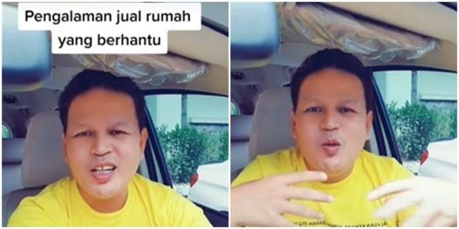 Kisah Horor Jual Rumah Berhantu di Sunter Agung, Bikin Auto Merinding