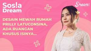 Desain Mewah Rumah Prilly Latuconsina, Ada Ruangan Khusus Isinya...