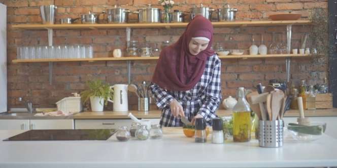 Jangan Buang Sisa Makanan, Olah Lagi Saja!