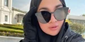 Pesona Nursam Jhonlin, Istri 'Crazy Rich Kalimantan' yang Jarang Tersorot