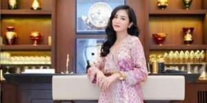 Potret Dulu vs Sekarang Bunga Zainal, Rambut Panjang Jadi Ciri Khas