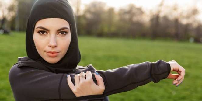 Jalan Cepat Bisa Bantu Turunkan Berat Badan, Ada Syaratnya