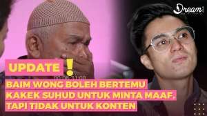 Baim Wong Mau Bertemu Minta Maaf, Kakek Suhud Ajukan Syarat 